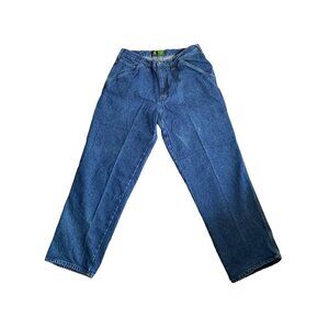 JOHN DEER MEN'S CARPENTER JEANS SZ 38X32